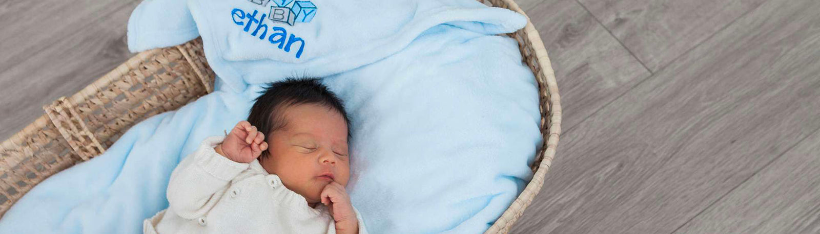 Couverture avec doudou