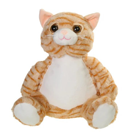 An All-New Claire Buddy Cat
