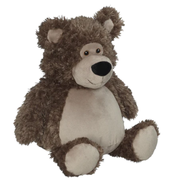 Bobby Buddy Bear - Brown