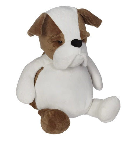 Buster Bulldog Buddy