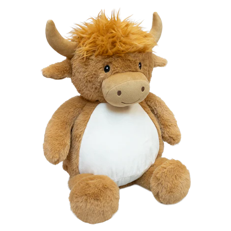 Haleigh Highland Cow