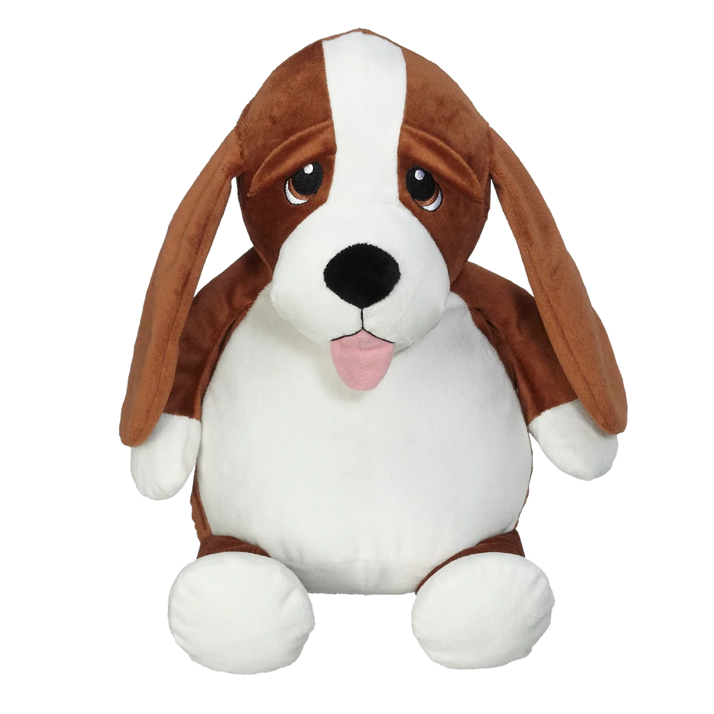 Hubert le chien chasseur