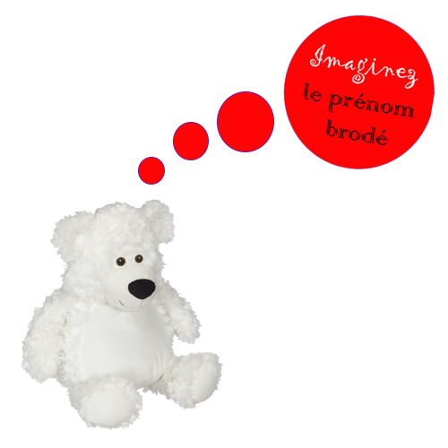 Bobby Buddy Bear 16&quot;